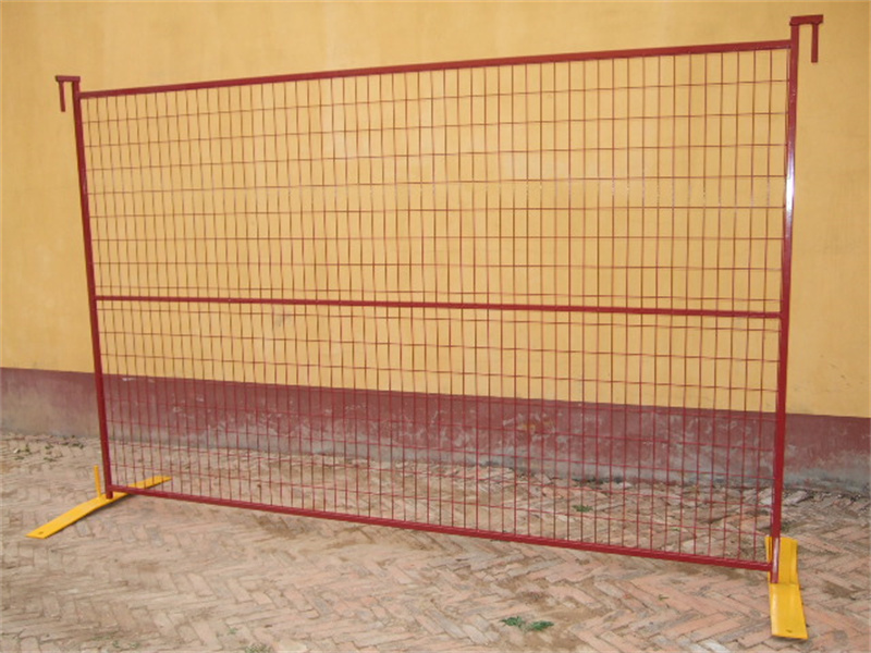 temporary fence for backyard