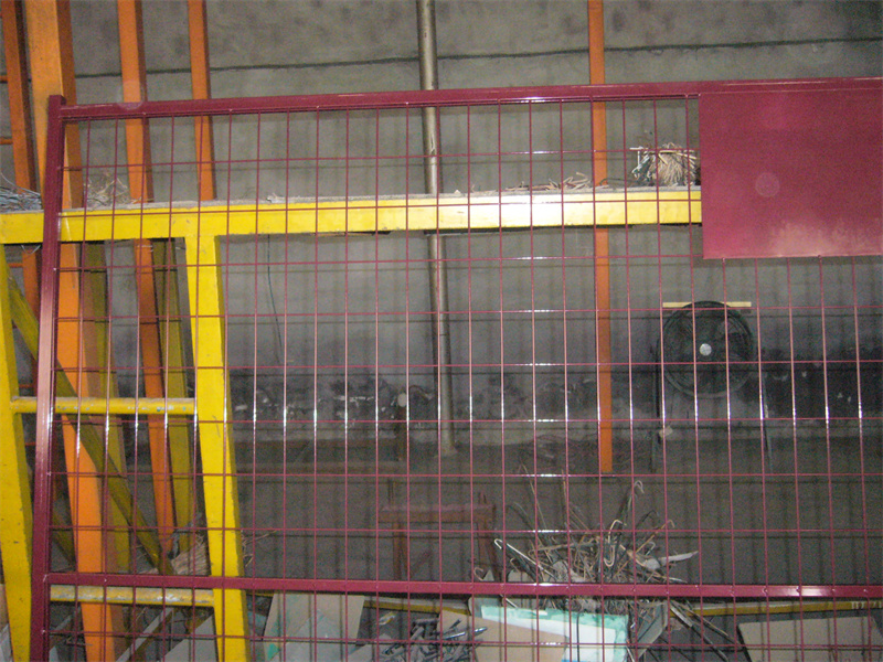 temporary fence panels