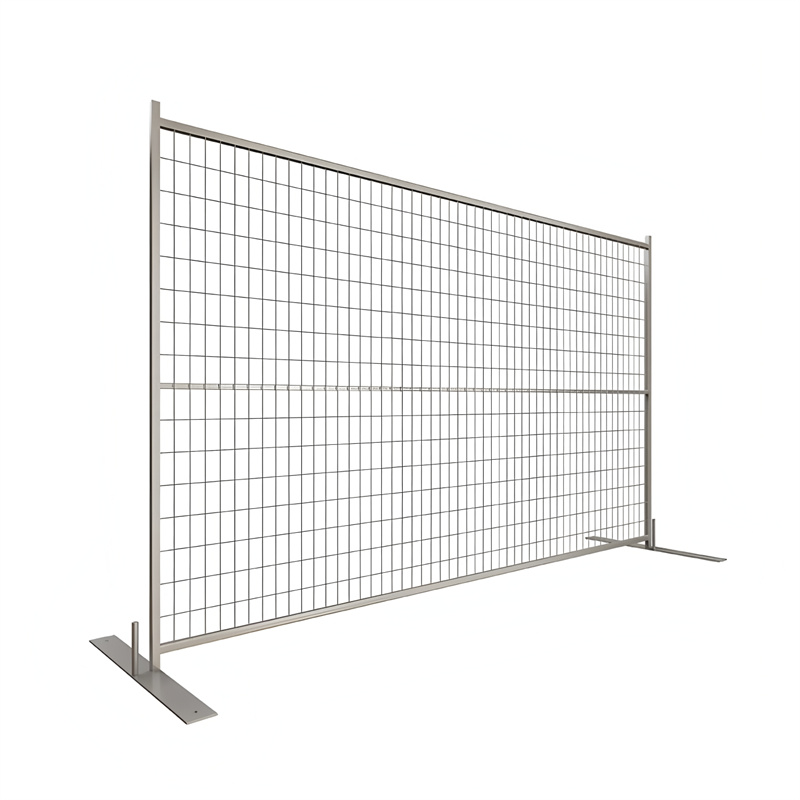 temporary fence