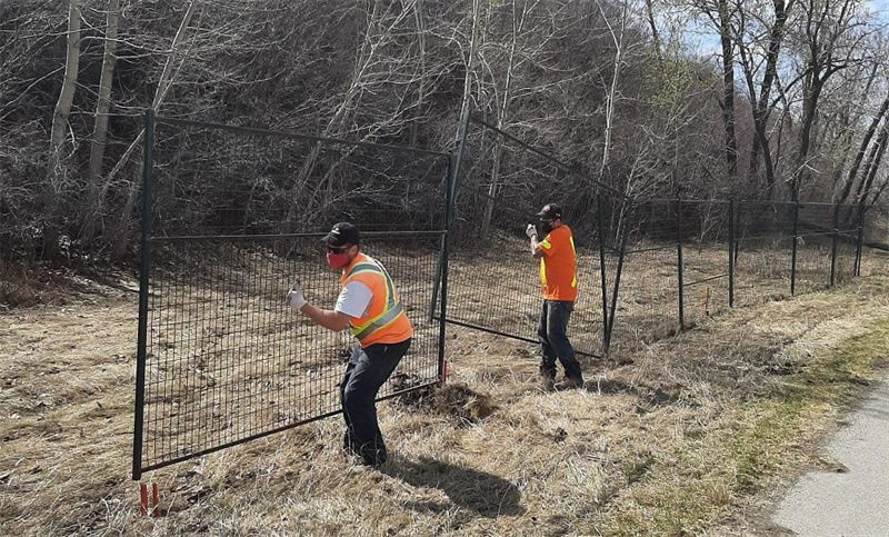 cheap fencing