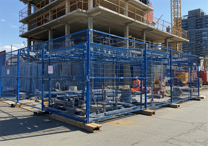construction fence