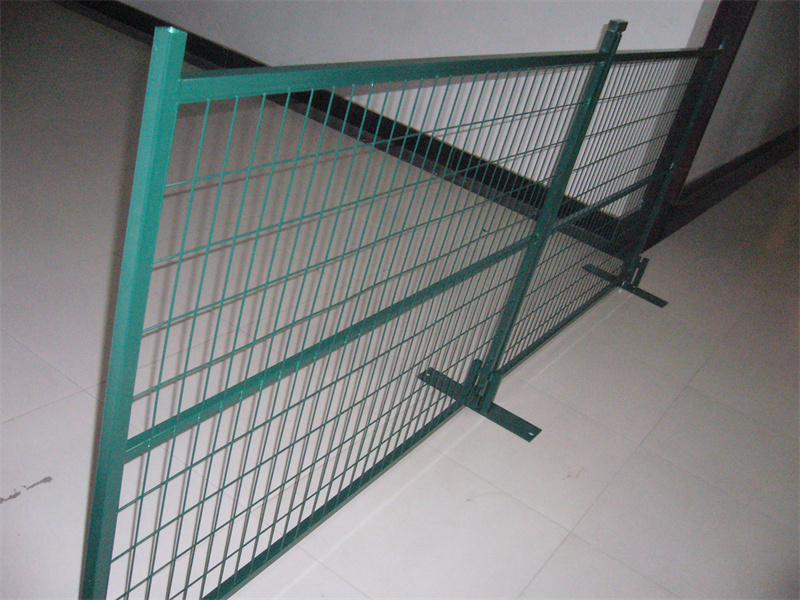 metal fence panels canada