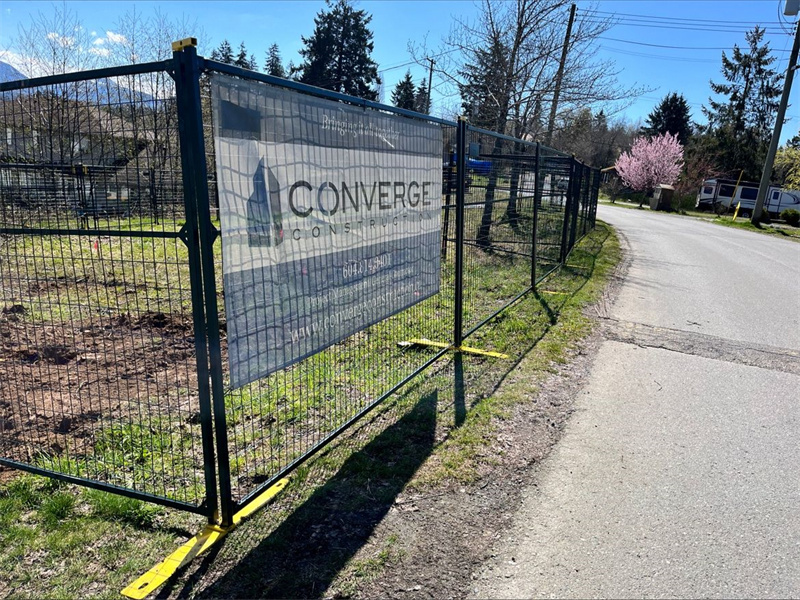 outdoor fence