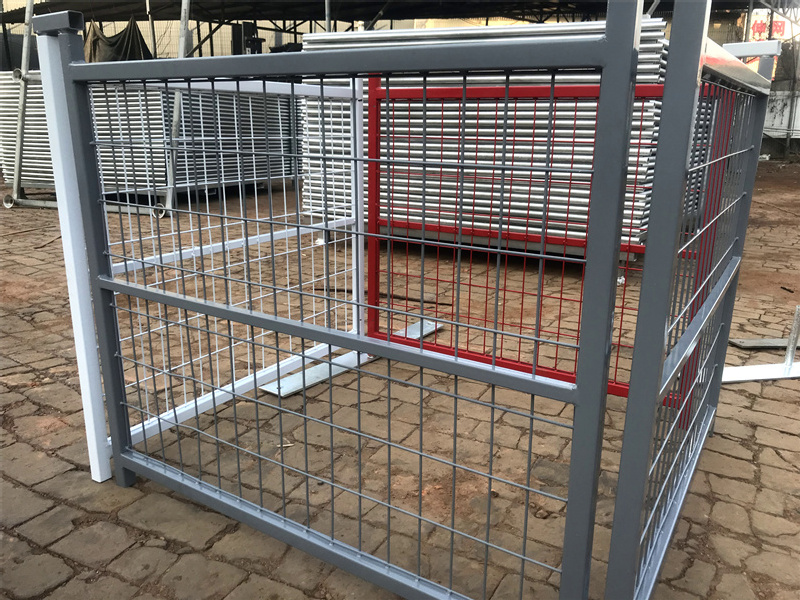 portable privacy fence