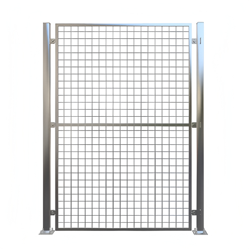 temporary fence gates