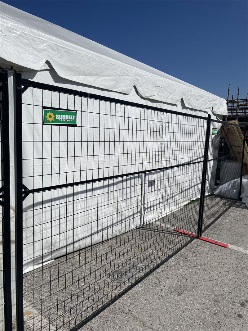 cheap temporary fencing