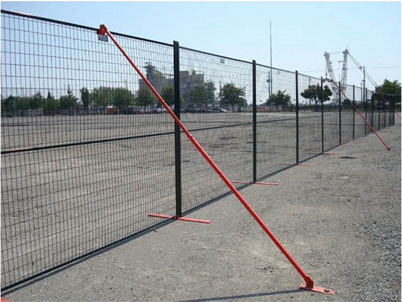 construction fence panels