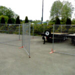 barrier fencing