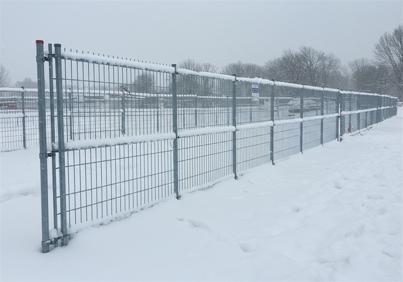 construction fencing