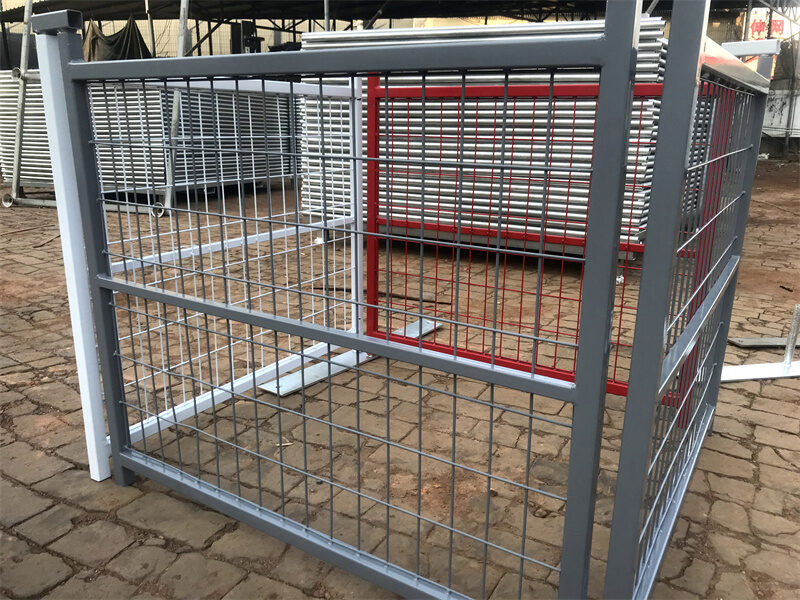 construction fencing