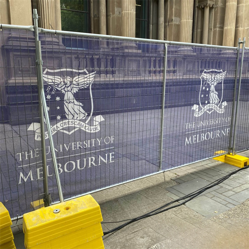fences for construction sites