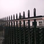 garrison fence