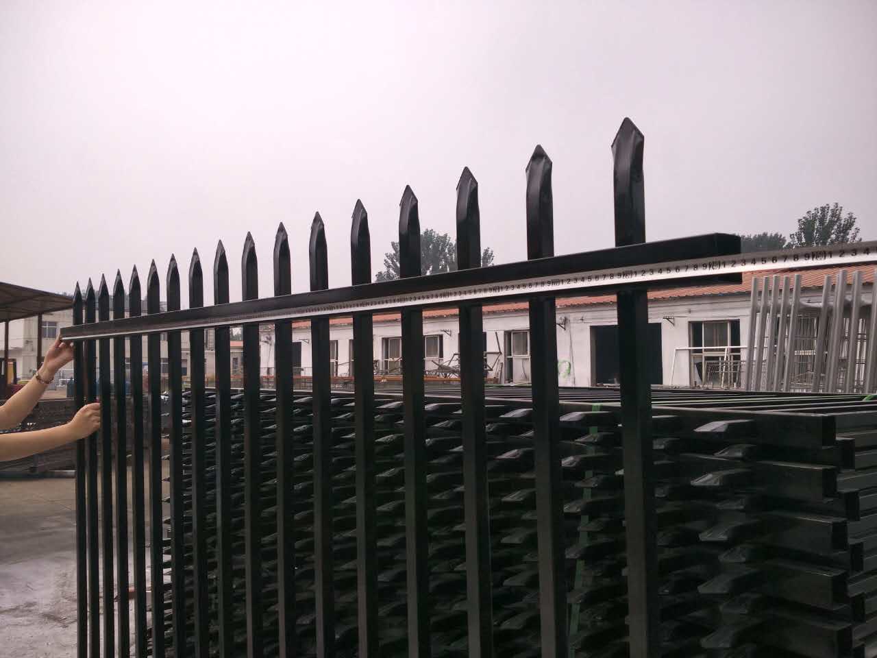 garrison fence