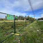 portable fence