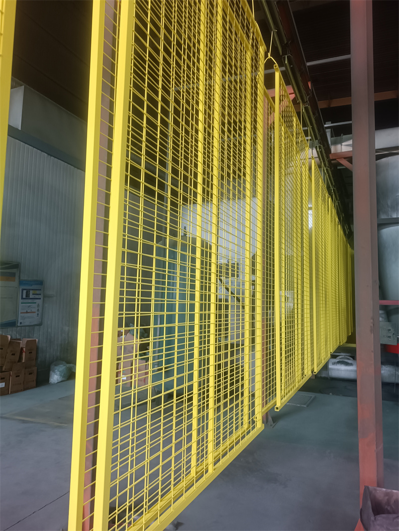site fencing