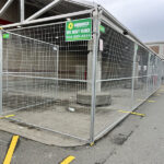 temp fencing