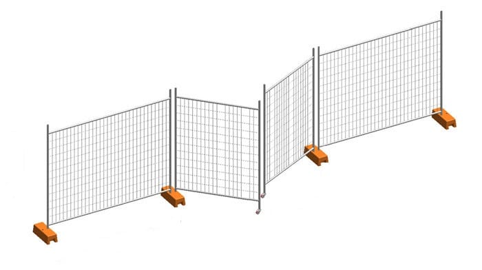 temporary fence gate (1)