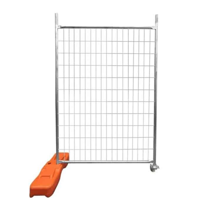 temporary fence gate (3)