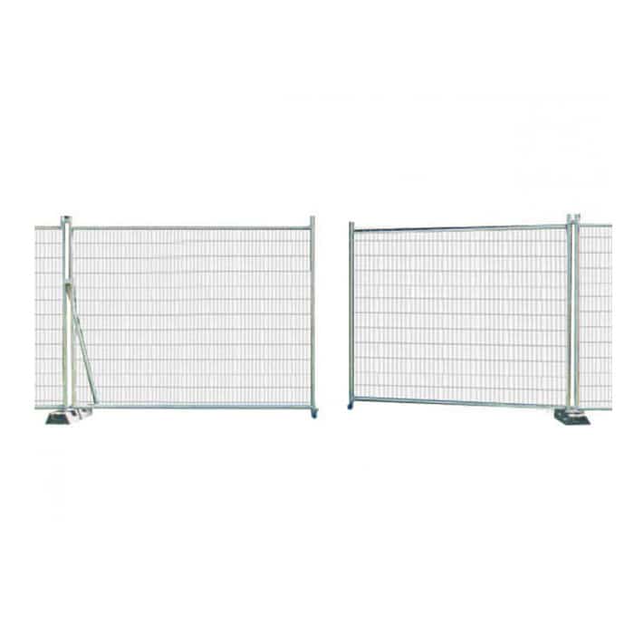 temporary fence gate (6)