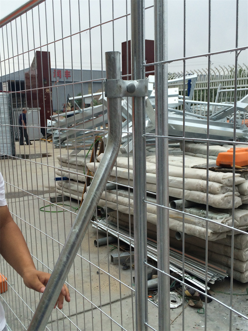 temporary fencing china