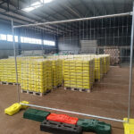 temporary fencing panels