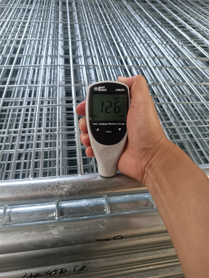 temporary fencing panels