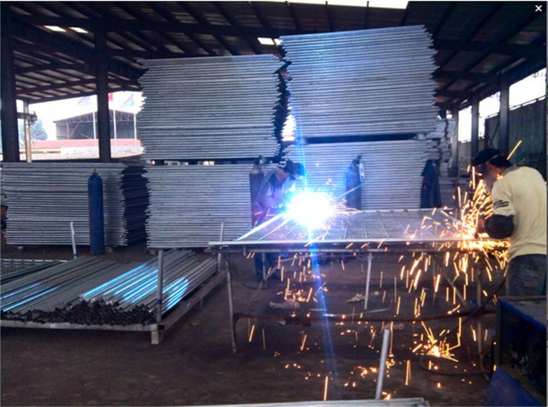 construction fence company