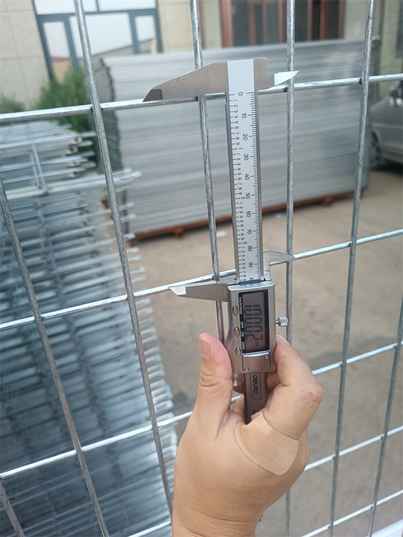 construction fencing