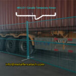 portable fence panel