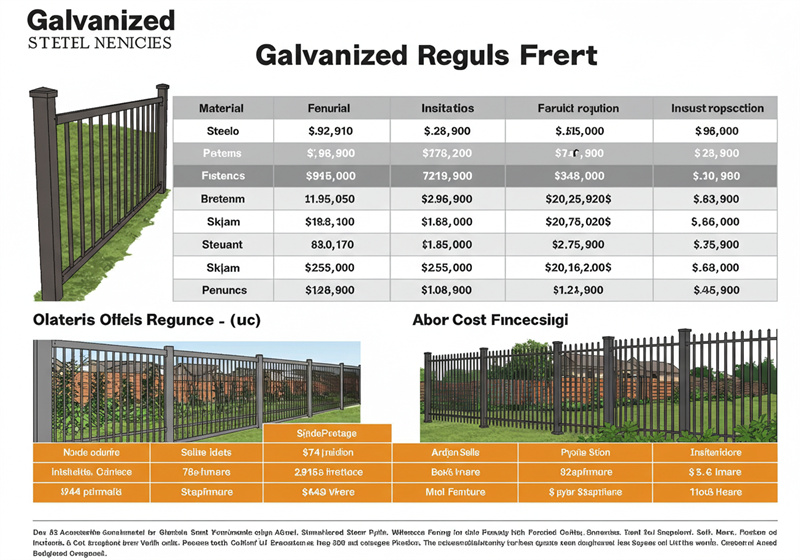 security fence