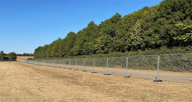 tempfence