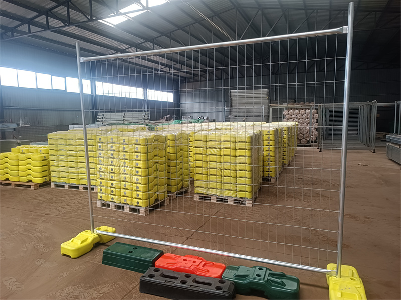 temporary fencing panels