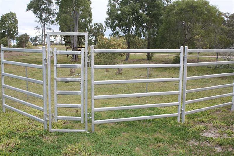 corral panels