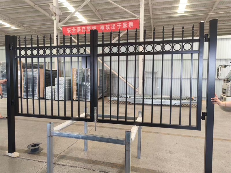 security fence panels