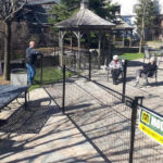 temp fencing