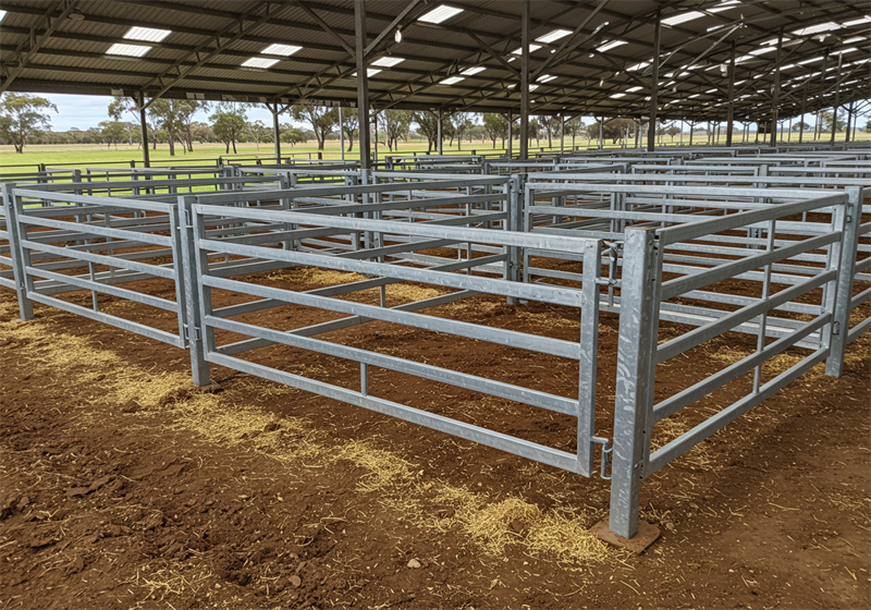 cattle fence panels