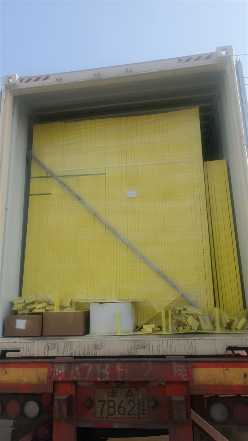 construction fence panels