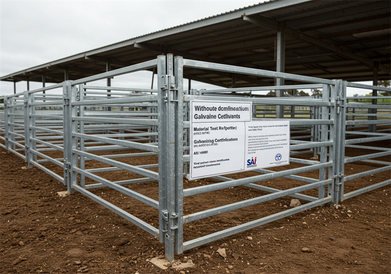 livestock panels