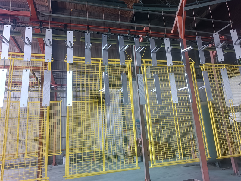 removable fence
