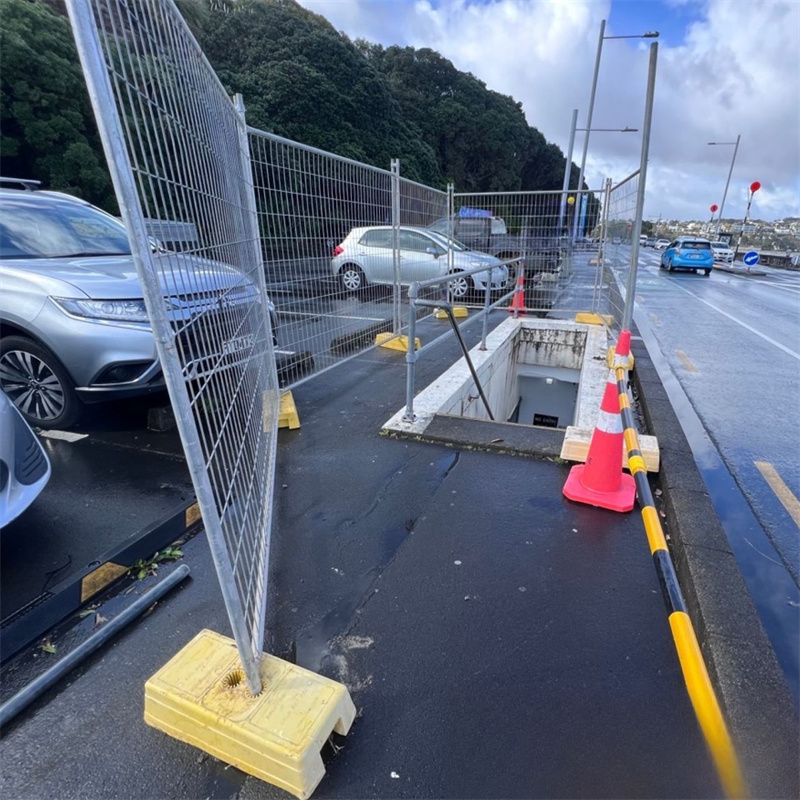 temporary fence suppliers