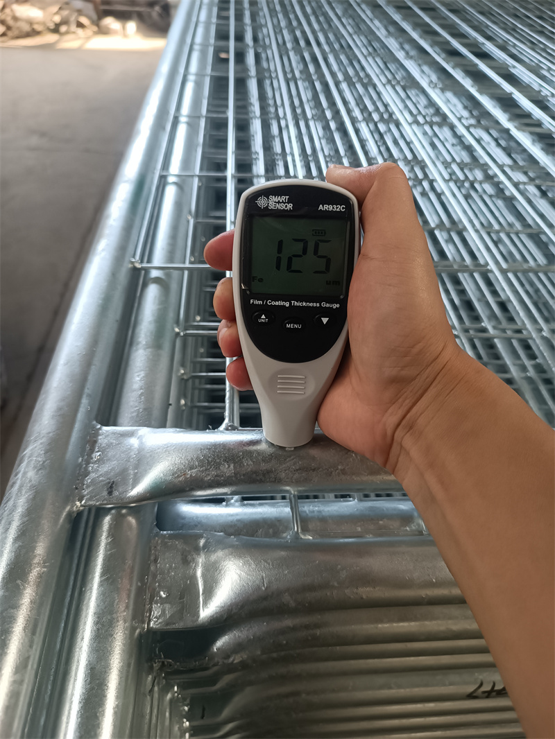 construction fence panels