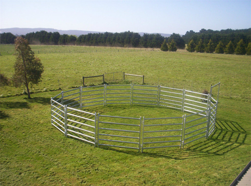 corral panels
