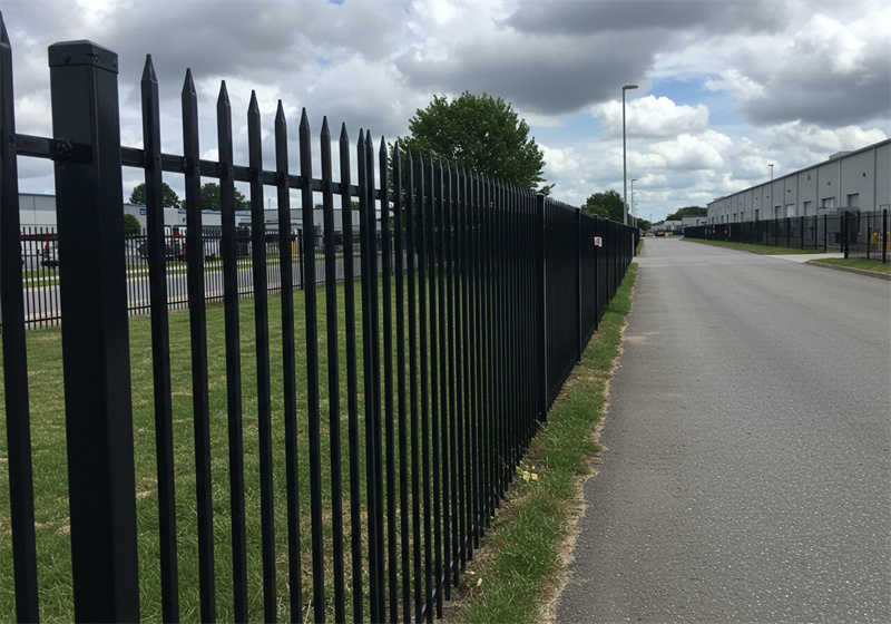 garrison fence