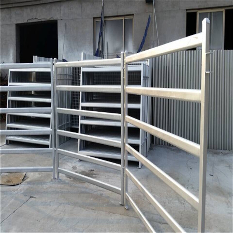 oval pipe livestock panel (3)