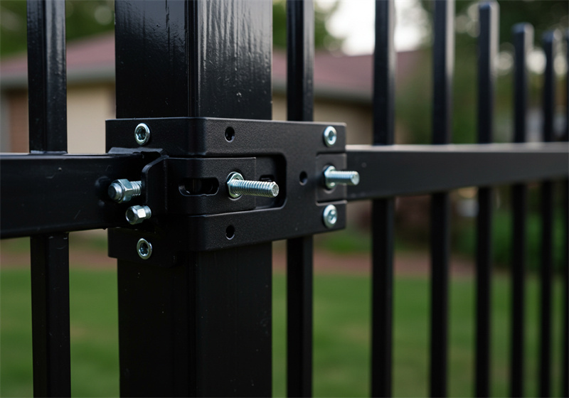 perimeter fences
