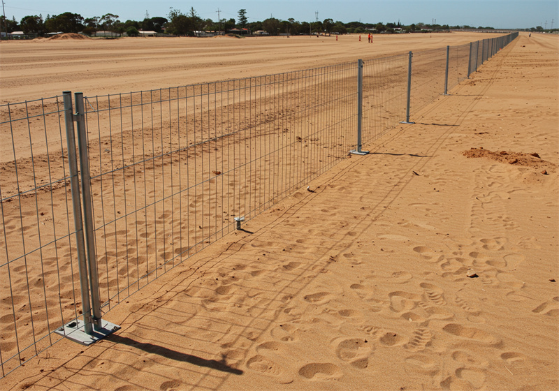 temporary fencing china