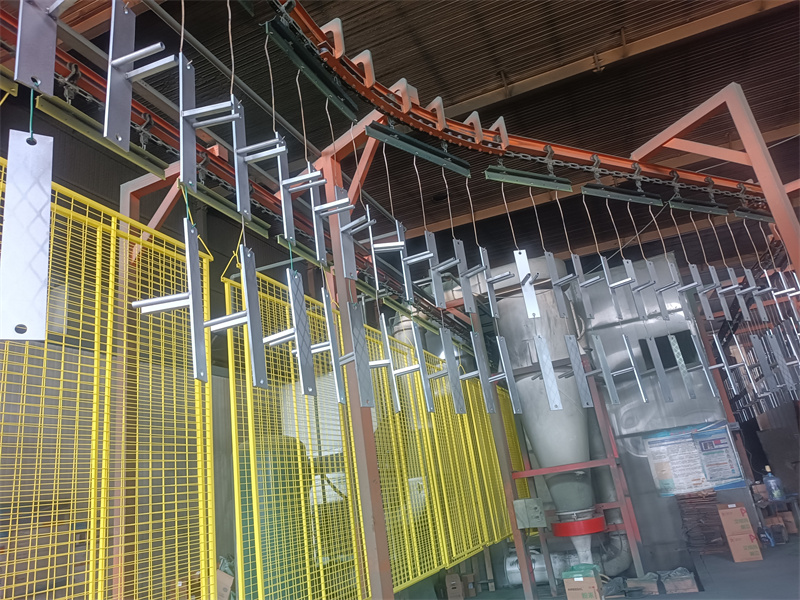 temporary security fencing
