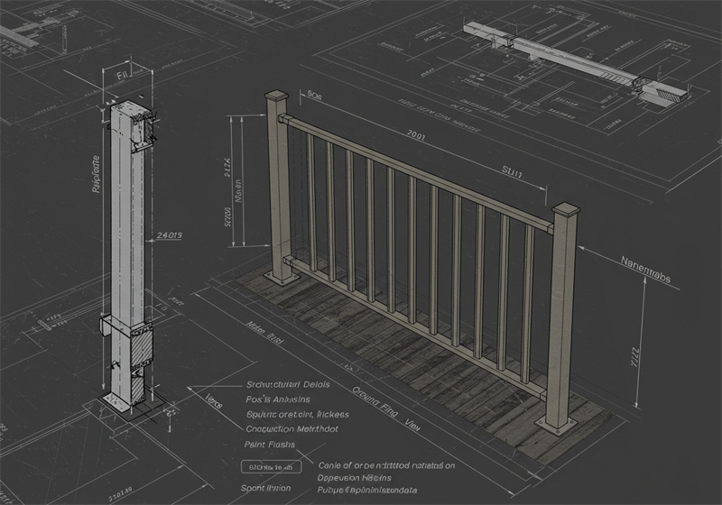 picket fence gates