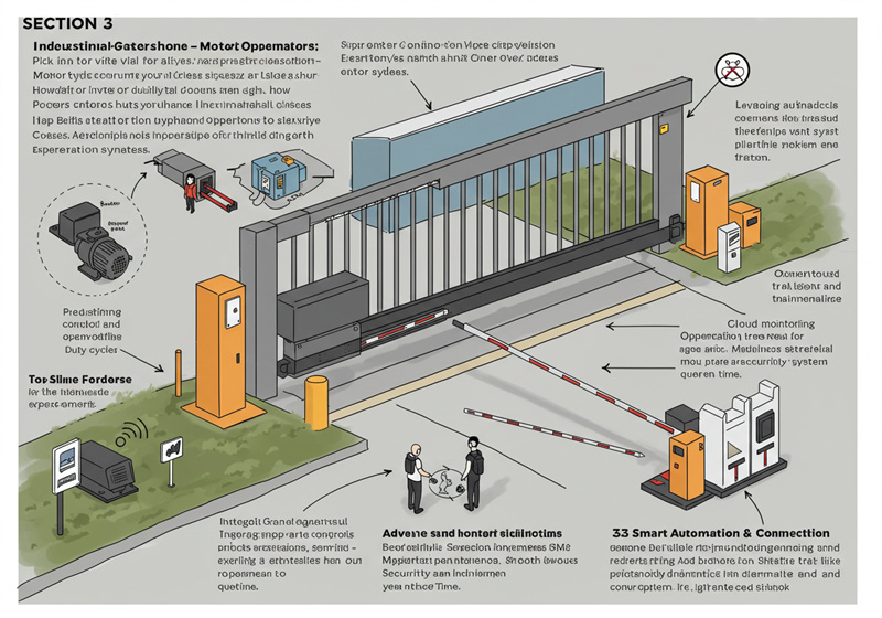 sliding gate