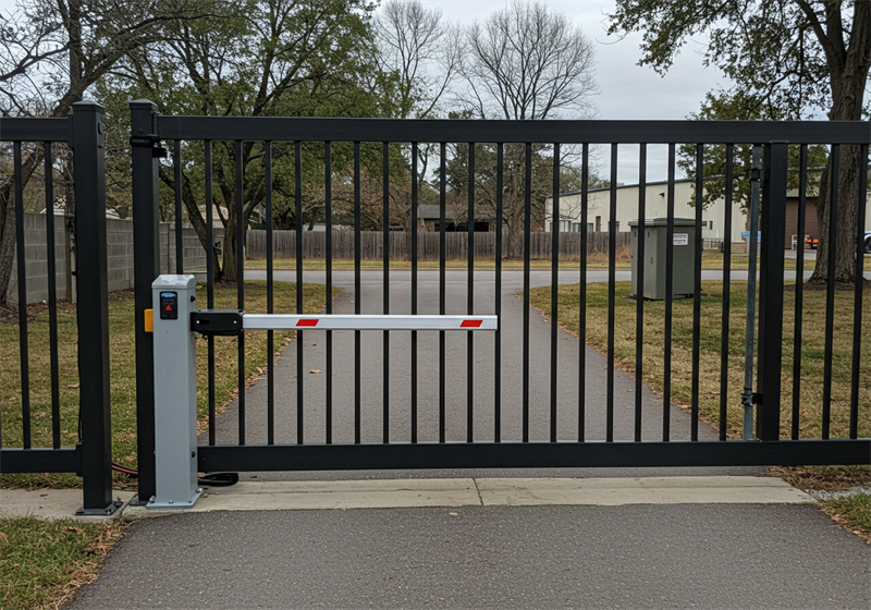 sliding gate automation systems